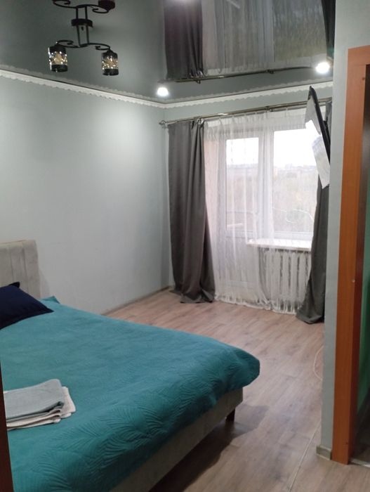 Аренда квартир посуточно!