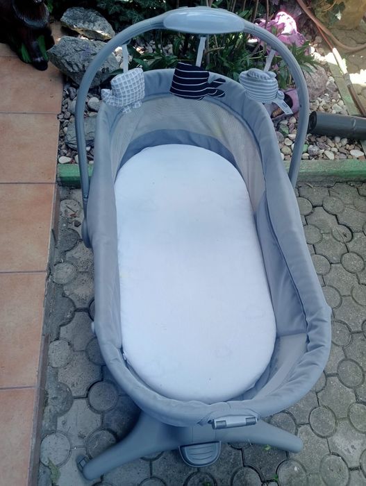 Chicco Baby Hug.Cosulet multifunctional 5 in 1.Adus recent Austria