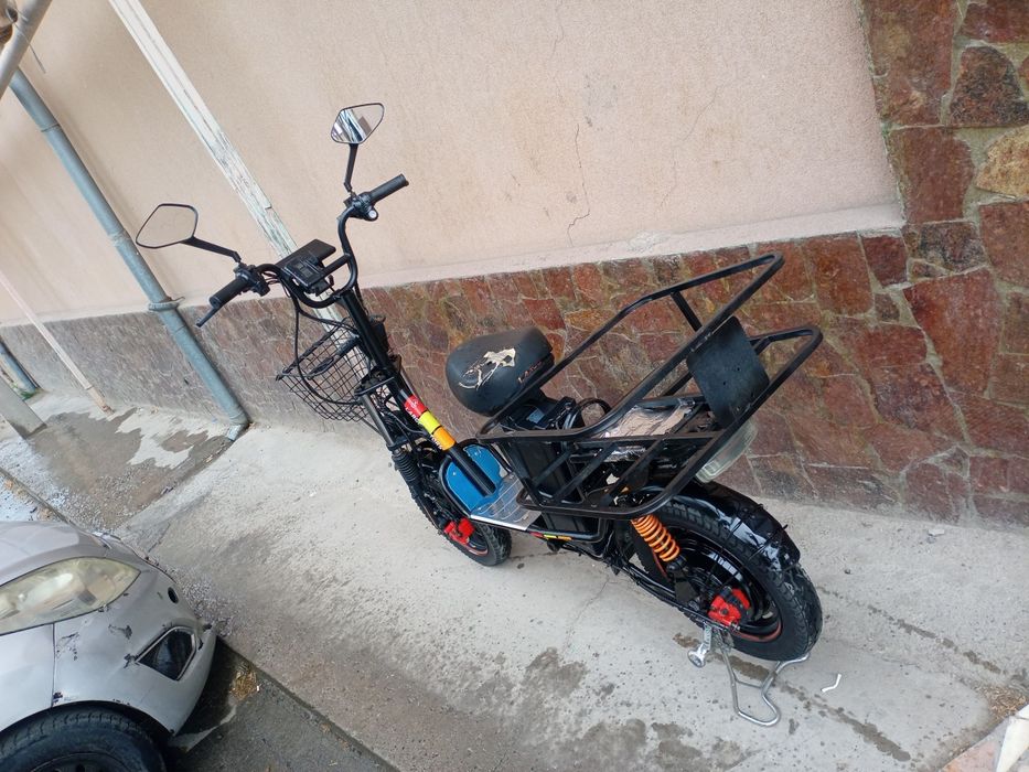 Elektron Skuter drongo 3.5 mln srochna