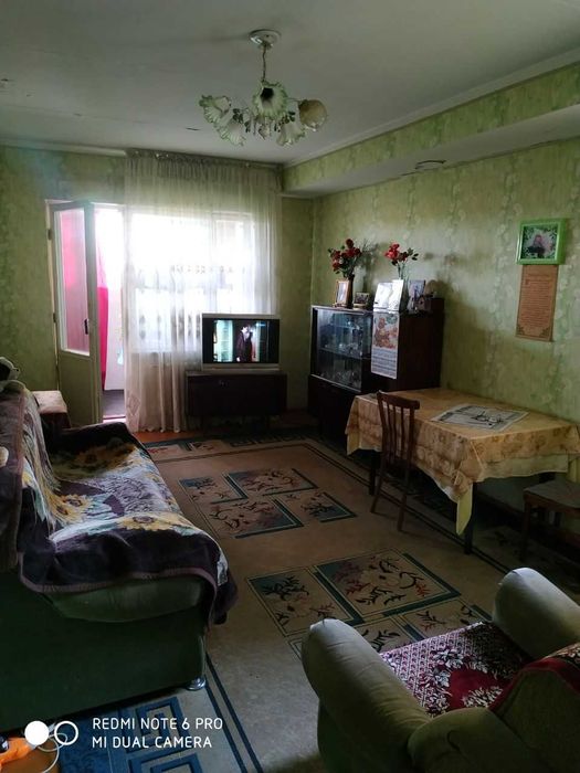 Продается 3х Комнатная Квартира