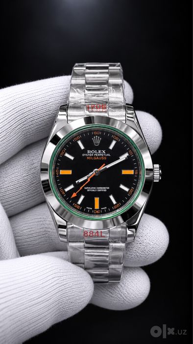 ROLEX milgauss - Watch