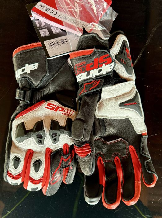 Manusi SP9 alpinestars Noi