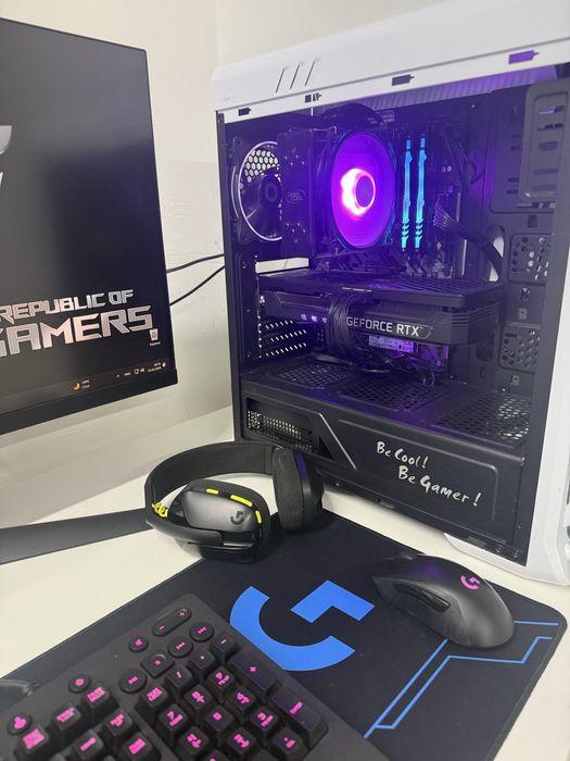 Игровой компьютер