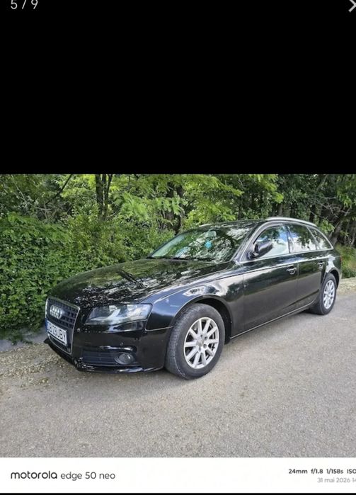 Vând Audi a 4 b8