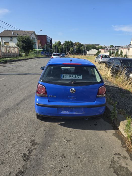 Volkswagen Polo 1.2 benzina