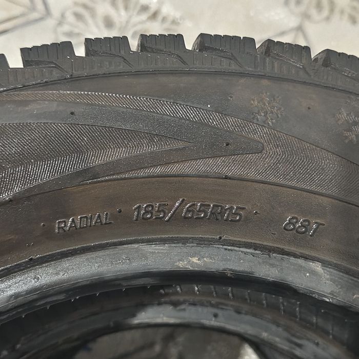 Қысқы шиналар 185/65/R15 сатлымда