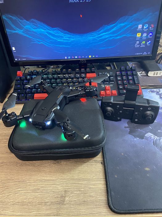 квадрокоптер