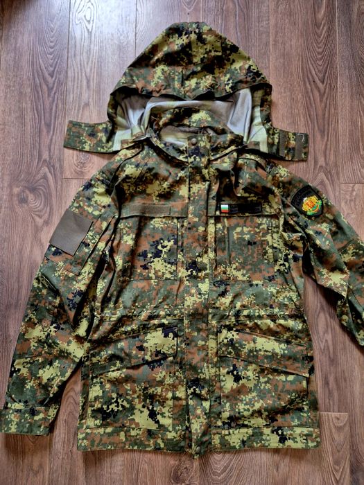 Военна шуба - нова