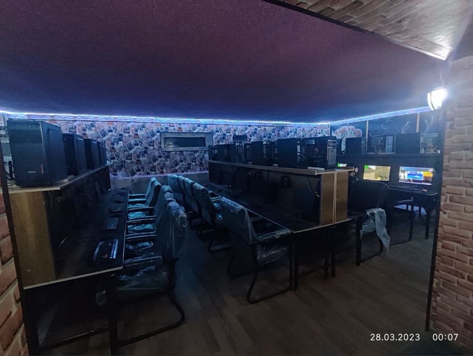 Tayyor game club sotiladi