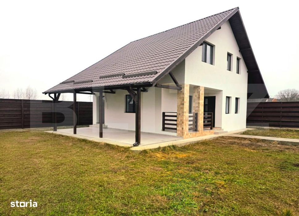 Casa de vanzare, 150 mp, zona Est