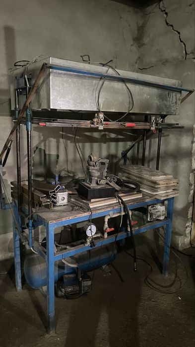 Оборудование для Полифасада