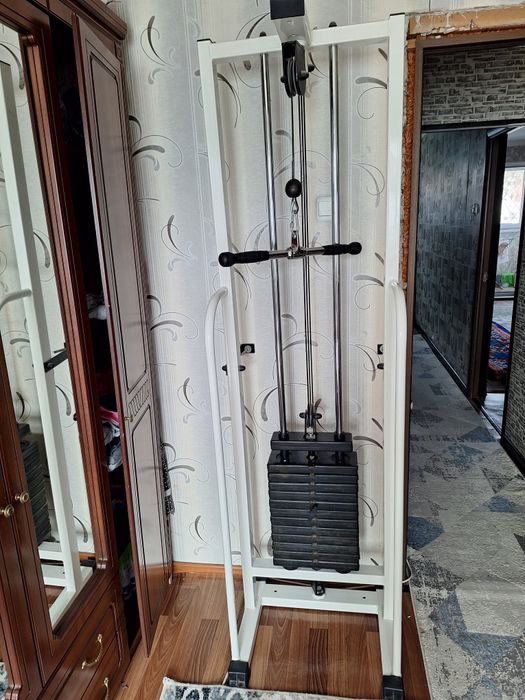 Тренажер Бубновского