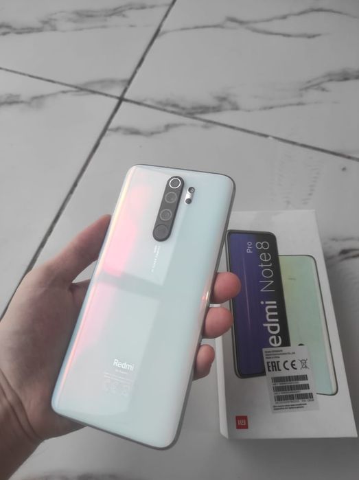 Redmi note 8 pro редми
