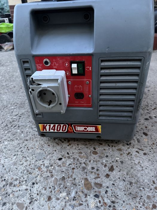 Camping generator honda  inverter si rubin rulote