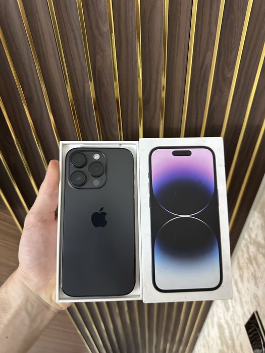 Iphone 14 Pro 256 Айфон 14 Про 256