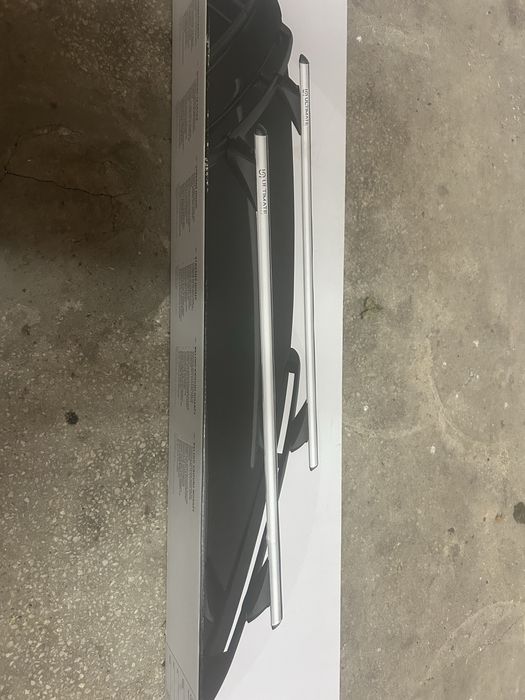 Bare transersale NOI, nemontate 139 cm