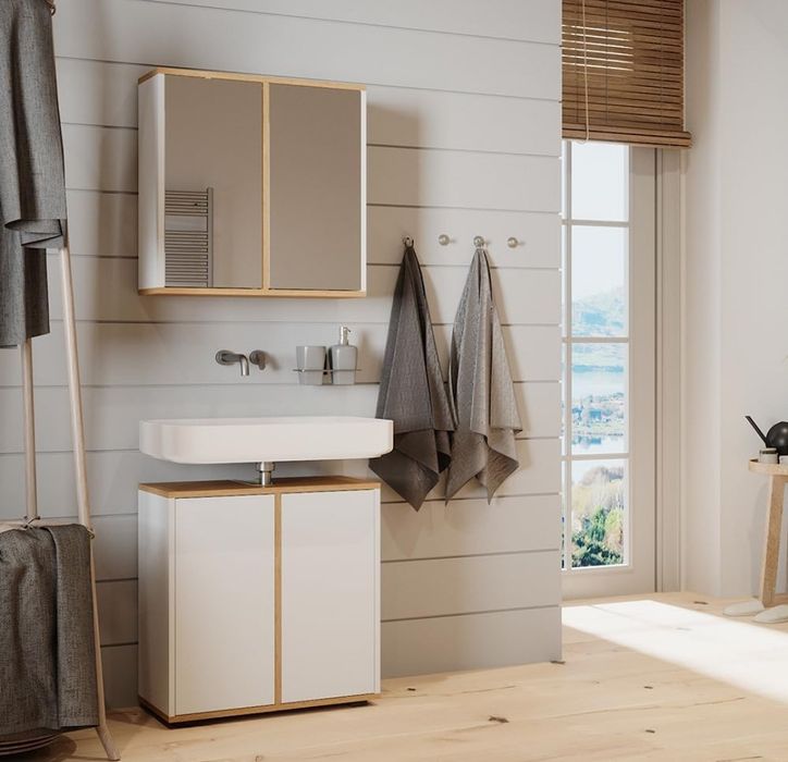 Шкаф за подмивка Vicco 6731