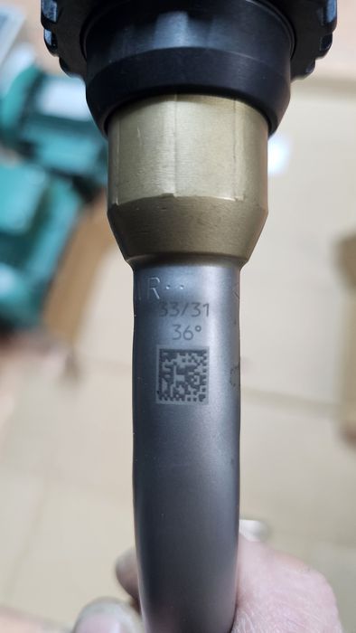 Pistolet MIG/MAG Fronius