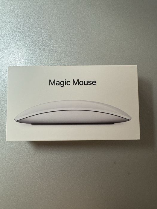 Безжична мишка Apple Magic Mouse