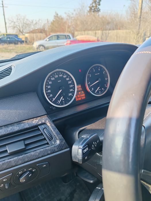 BMW E60 520I M-Pachet AUTOMAT Trapa LOGIC 7