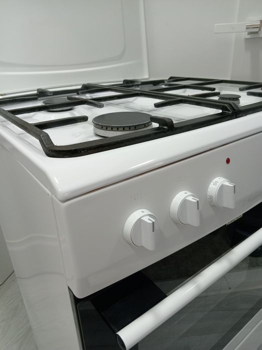 Газо - электрическая плита