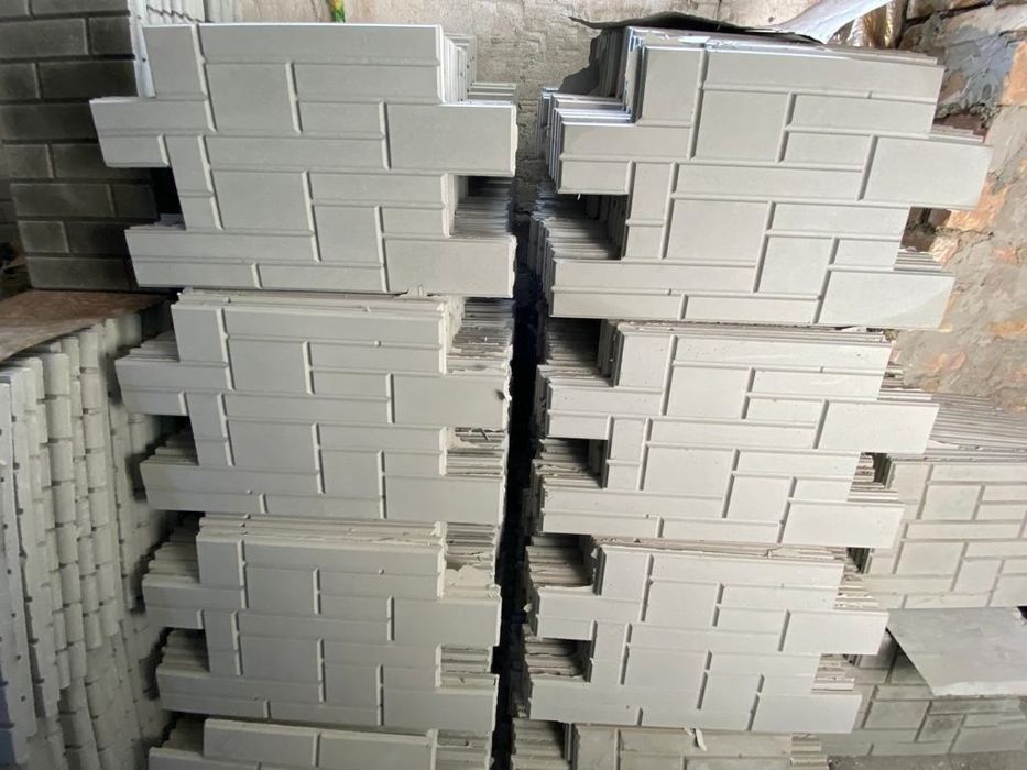 Фасадные панели Фибробетон Термопанели Облицовка