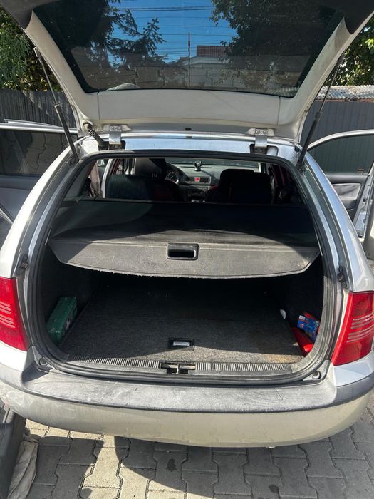 skoda octavia 1