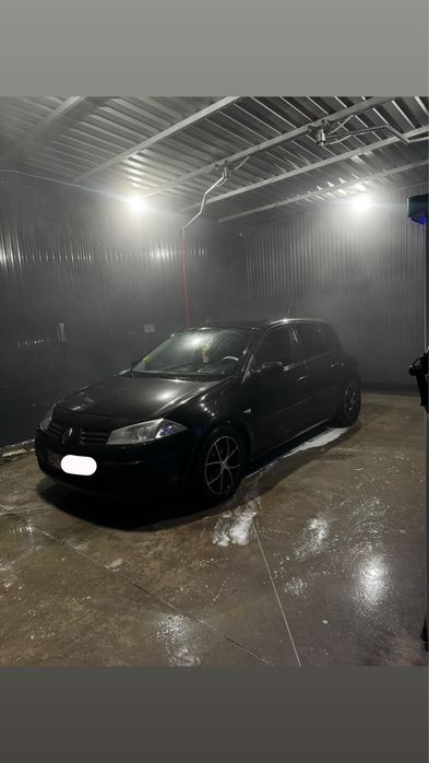 Renault Megane 2 hatchback , 1.9 dci