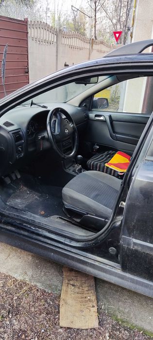 OPEL Astra 2003 — imagine 4
