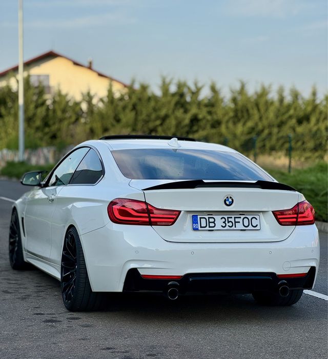 BMW 4 Series 2014 — imagine 4