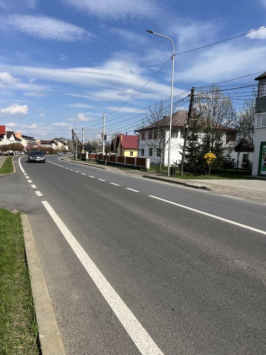 Spatiu comercial centru Galanesti