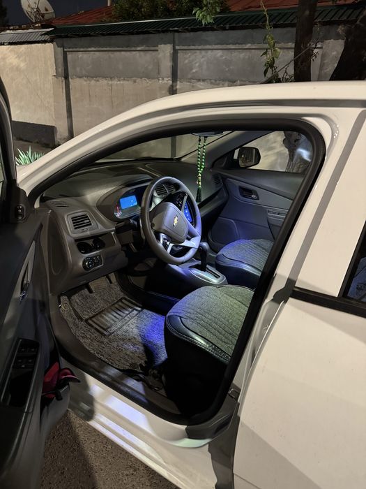 Chevrolet Cobalt 2024 — 2