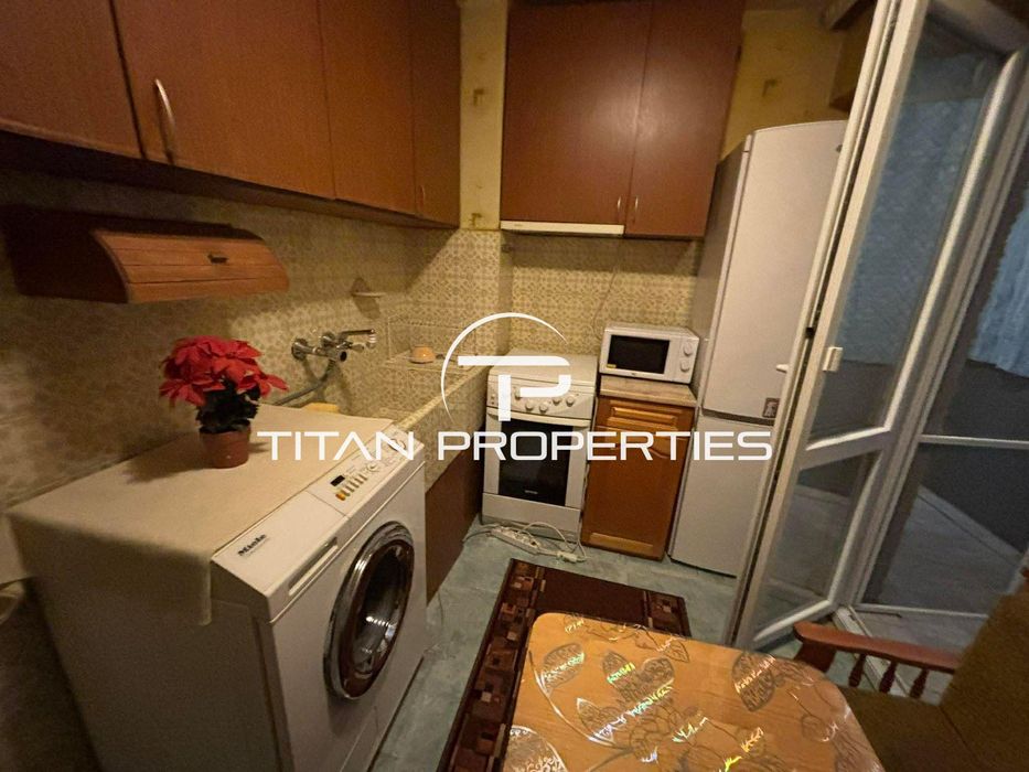 Дава се под наем Едностаен апартамент в Варна, Владислав Варненчик - 43 кв.м за 309.06 € - Снимка #3