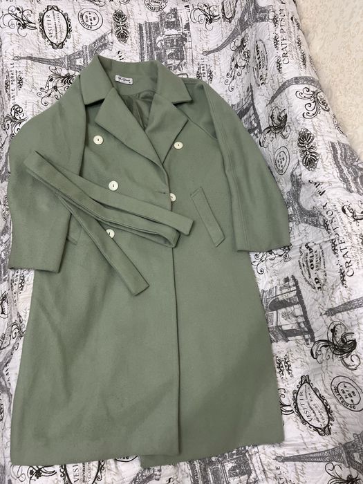 Пальто зима-осень