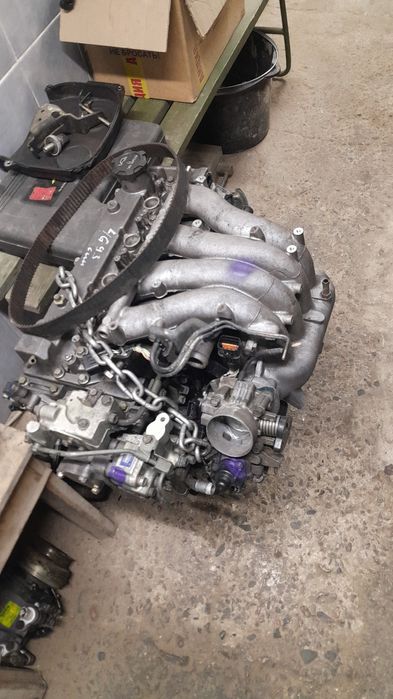 Мотор на запчасти, срочно!