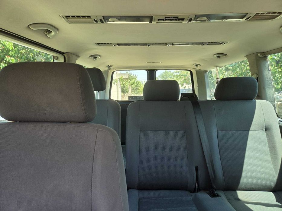 VOLKSWAGEN Caravelle 2005 — imagine 5