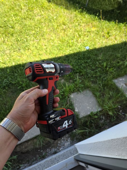 Autofiletanta Milwaukee M18 BDD