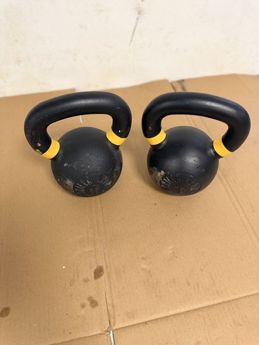 Kettlebell competitie Germany 2x16 kg. Pret 500 lei