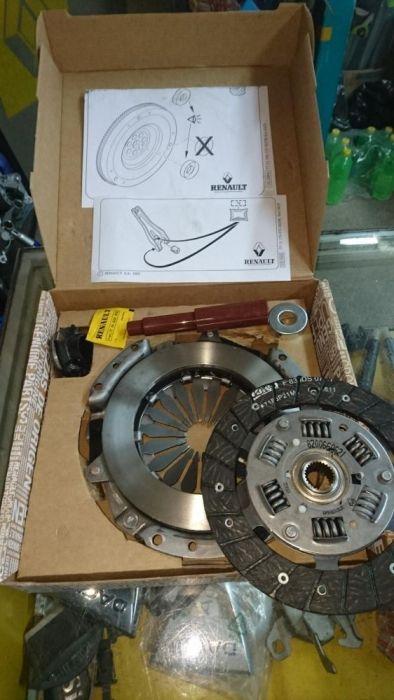 Съединител за Дачия Логан/Сандеро 1.4MPI