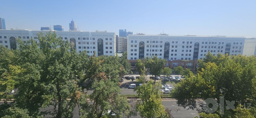 Напротив Ташкент Сити 3/7/7 Хадра 80м²