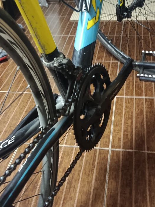 Шоссейный велосипед vivno