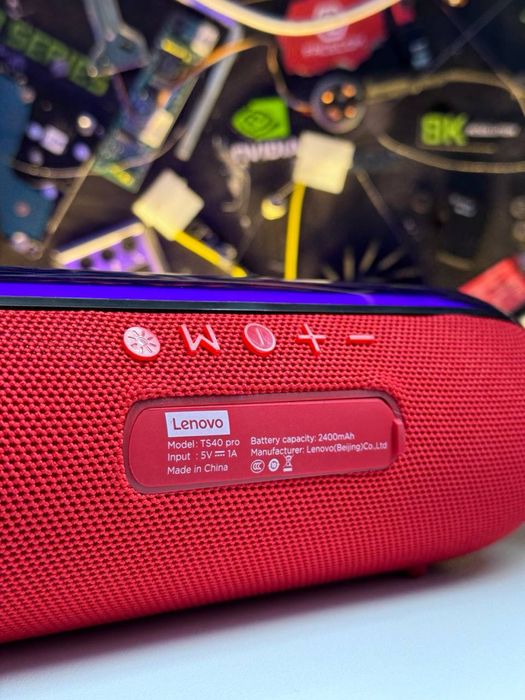 LENOVA bt speaker ts40 pro original