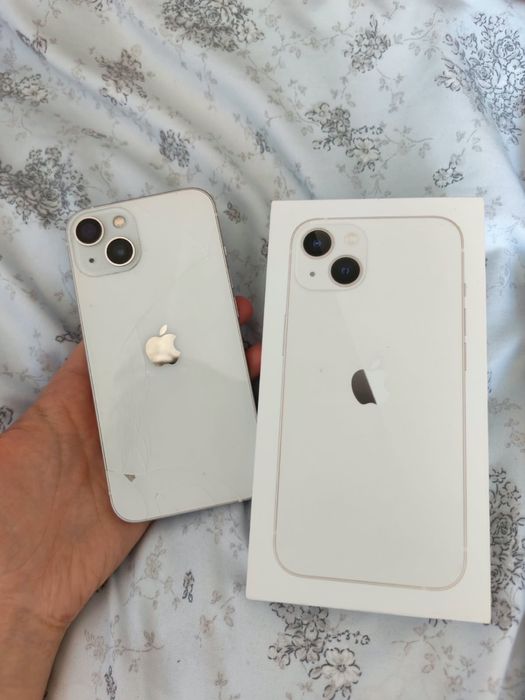Iphone 13, 92 % акб