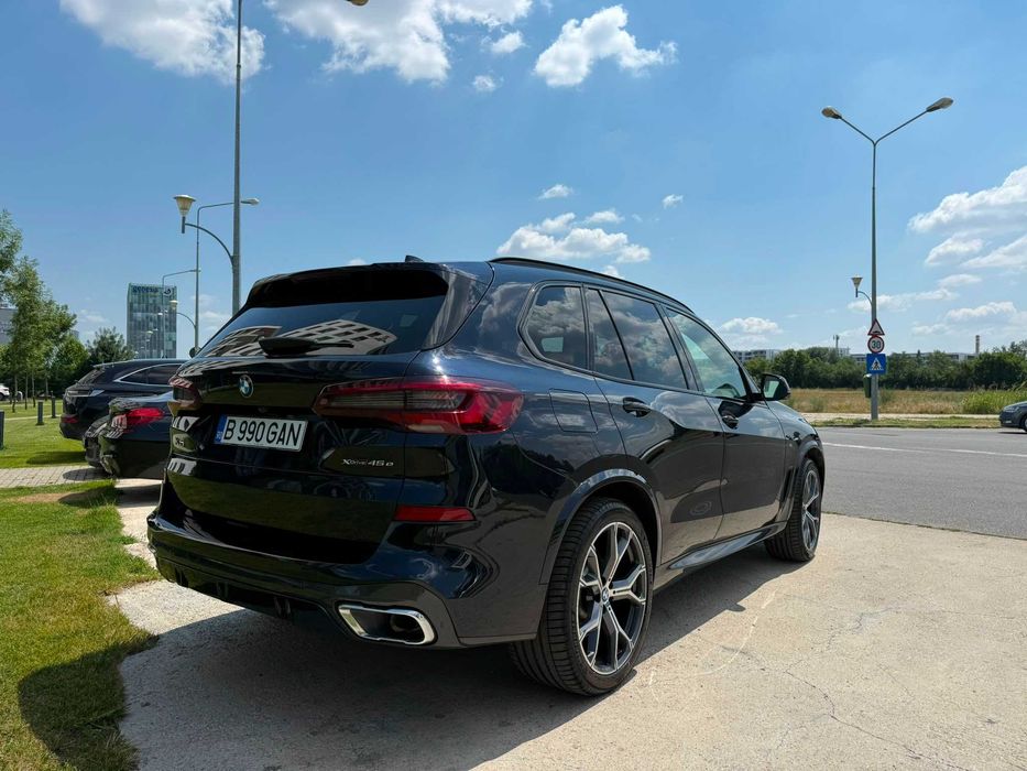 BMW X5 2020 — imagine 3