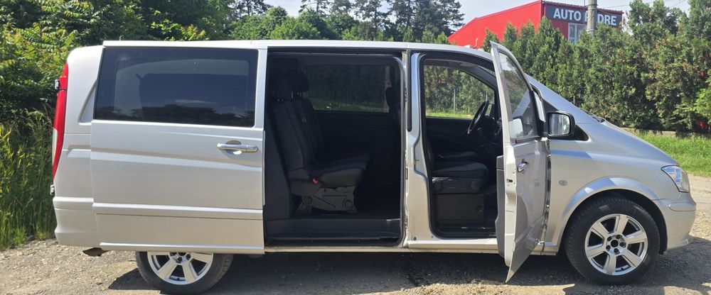 Mercedes Vito * Mixt * Euro 5 * 2.2 Cdi