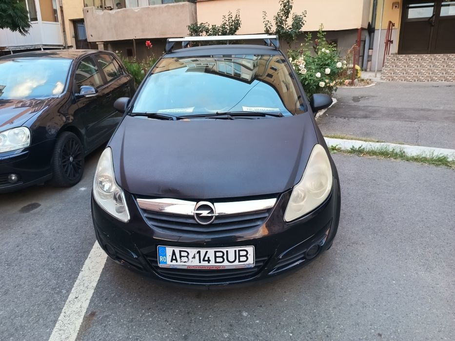 OPEL Corsa 2007 — imagine 2