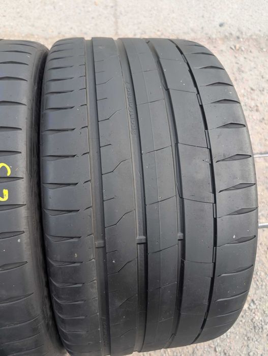 315/35 R22 • Vara • Continental SportContact 7 NCO (Elect) 111Y | 2 buc | DOT 2023 | Pret/buc