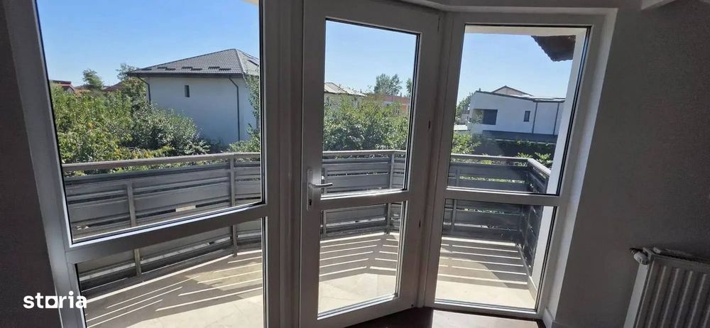 Vila 5 Camere Otopeni | Individuala | Curte Mare | Semineu Lemne