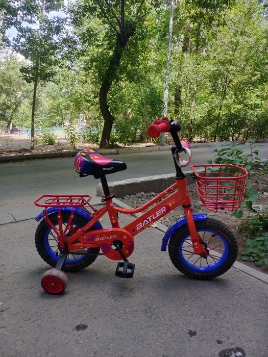 Продам велосипед детский