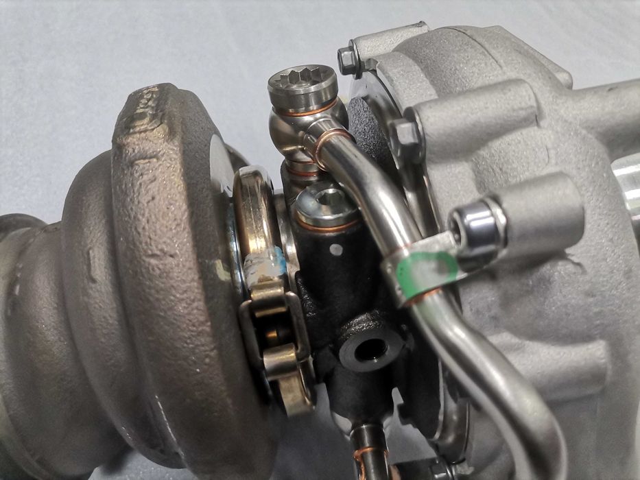 Турбокомпресор 7852373 BMW M5 F90 M8 F91 X5M F95 X6M F96 Цилиндри 5-8